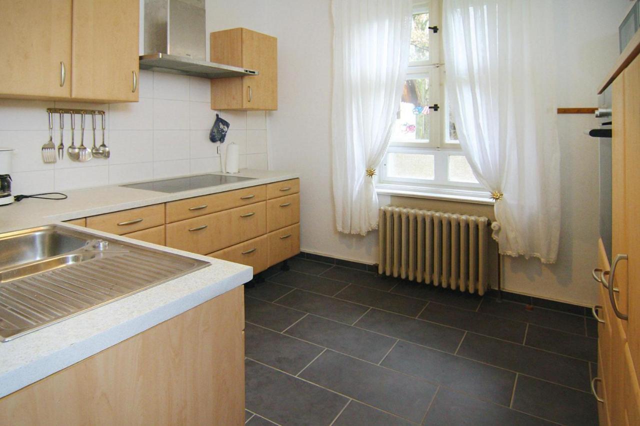 Cottage, Schorfheide Bagian luar foto